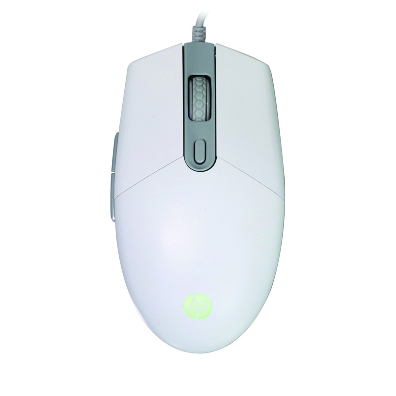 USB MOUSE HP GAMING (M260) WHITE