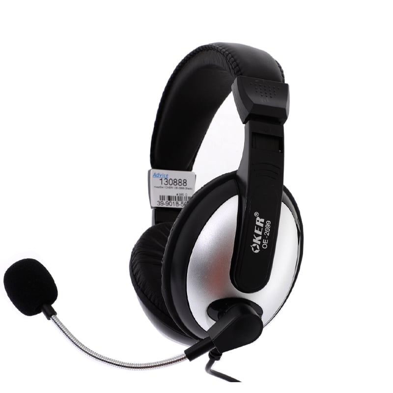 Headset OKER (OE-2699) Black