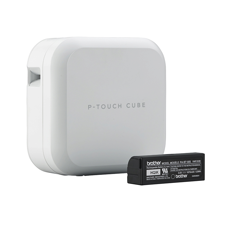 P-Touch BROTHER PT-P710BT (Bluetooth)