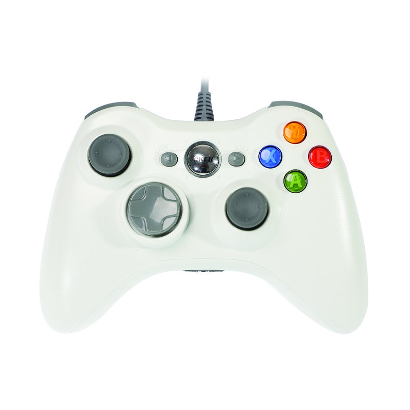CONTROLLER OKER XBOX U306 WHITE