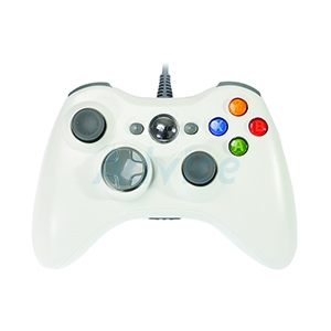 CONTROLLER OKER XBOX U306 WHITE