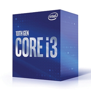 CPU INTEL CORE I3-10100 LGA 1200