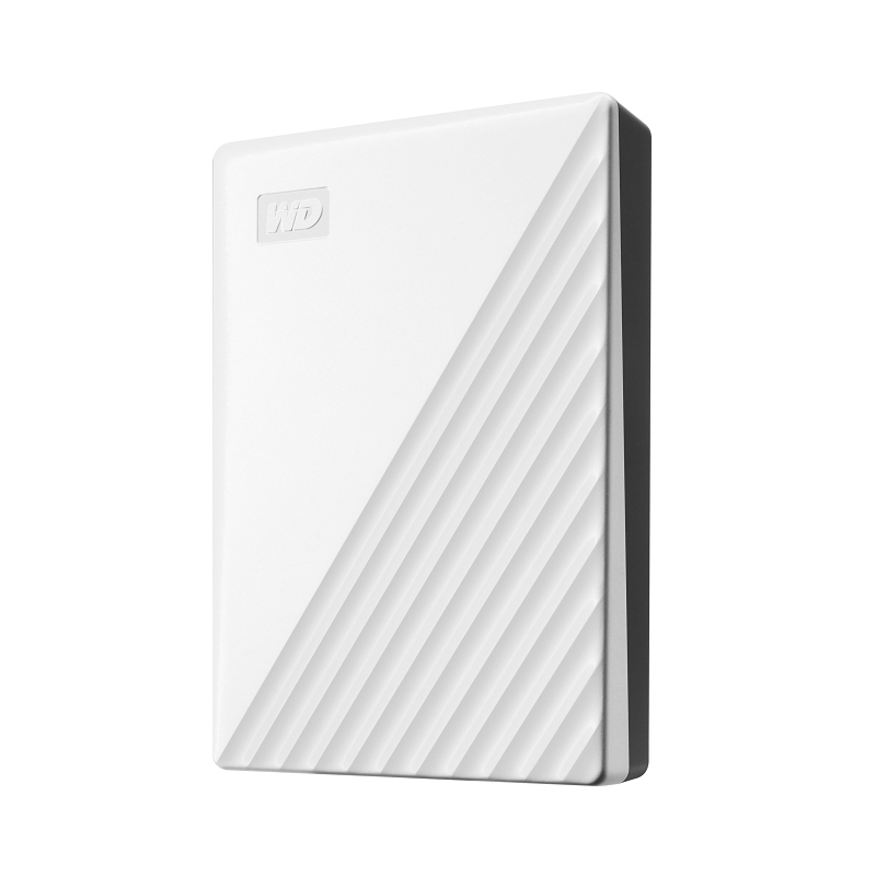 4 TB EXT HDD 2.5'' WD MY PASSPORT WHITE (WDBPKJ0040BWT)