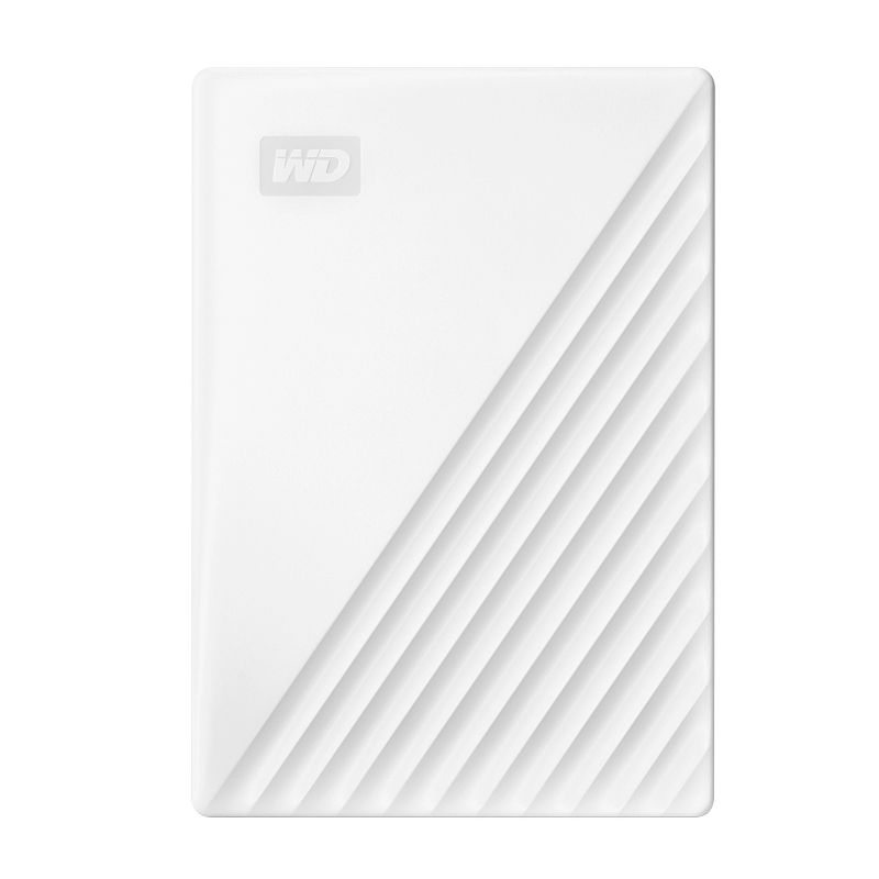 4 TB EXT HDD 2.5'' WD MY PASSPORT WHITE (WDBPKJ0040BWT)