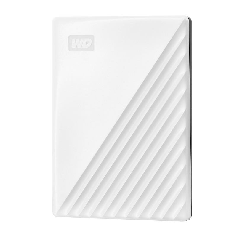 2 TB EXT HDD 2.5'' WD MY PASSPORT WHITE (WDBYVG0020BWT)