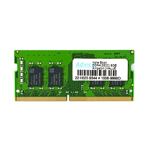 RAM DDR4(3200, NB) 8GB KINGSTON VALUE RAM (KVR32S22S8/8)