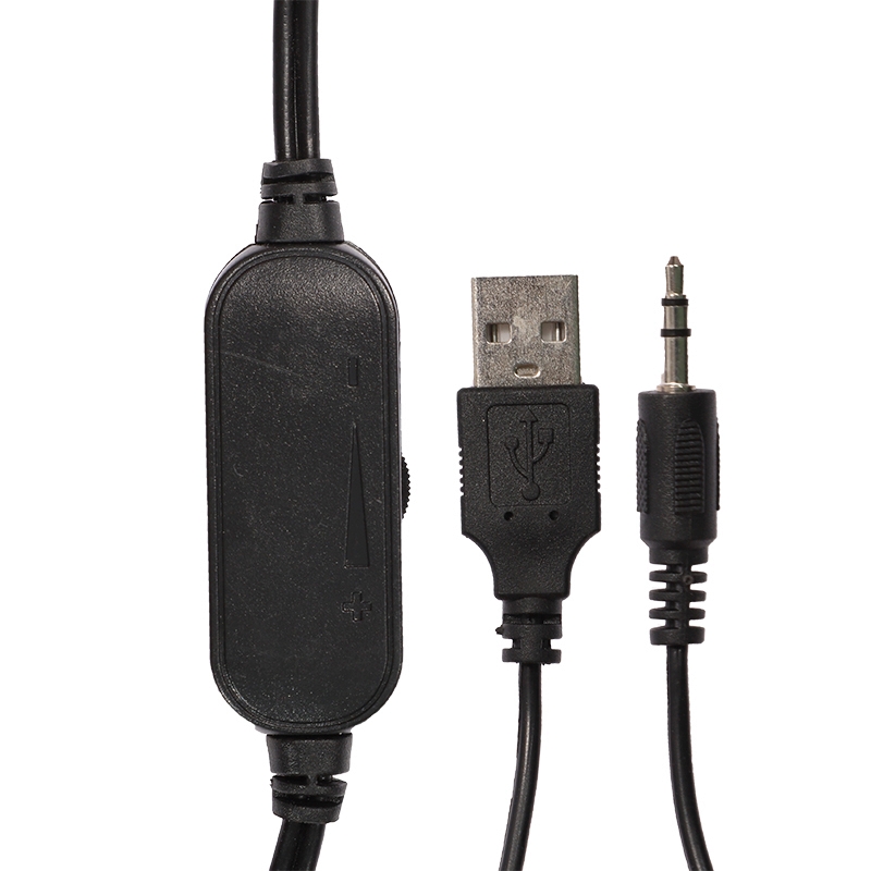 (2.0) FANTECH (GS-203) USB Black