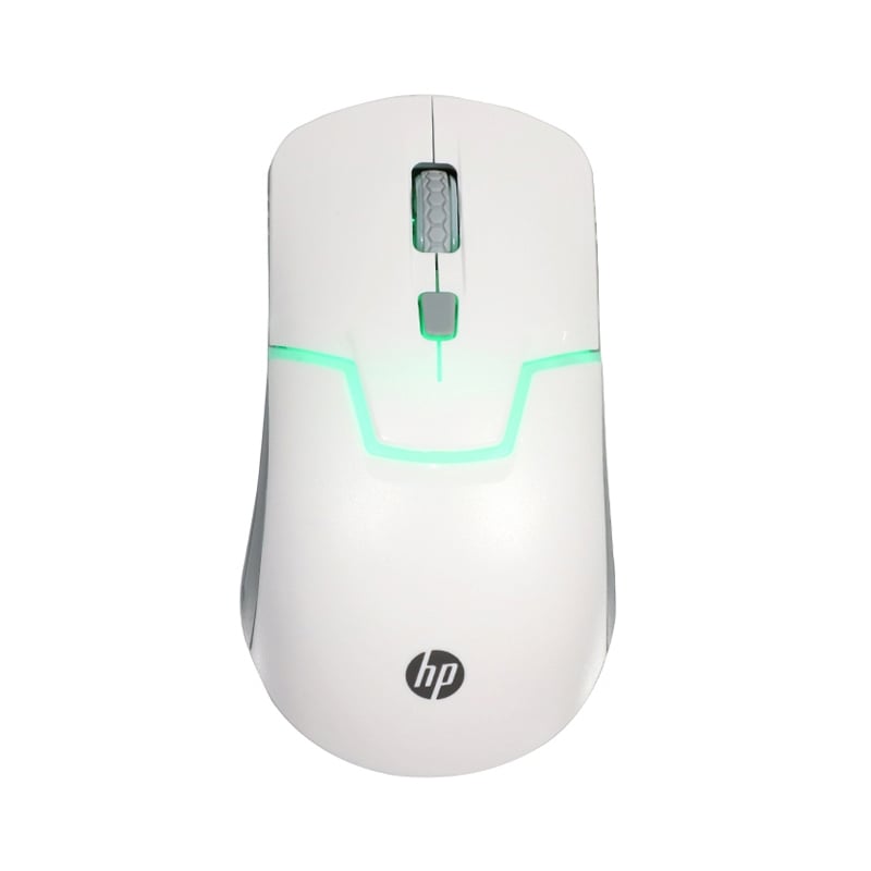 USB MOUSE HP GAMING (M100) WHITE