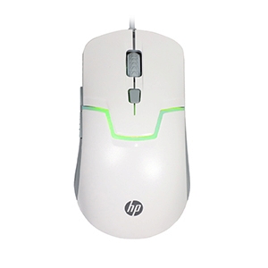 USB MOUSE HP GAMING M100S WHITE