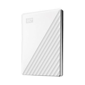 5 TB EXT HDD 2.5'' WD MY PASSPORT WHITE (WDBPKJ0050BWT)