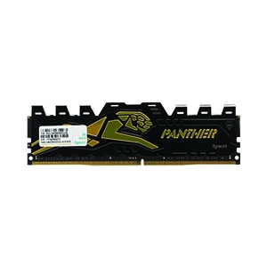 RAM DDR4(3200) 16GB APACER PANTHER GOLDEN (AH4U16G32C28Y7GAA-1)