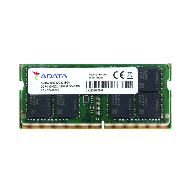 RAM DDR4(3200, NB) 32GB ADATA