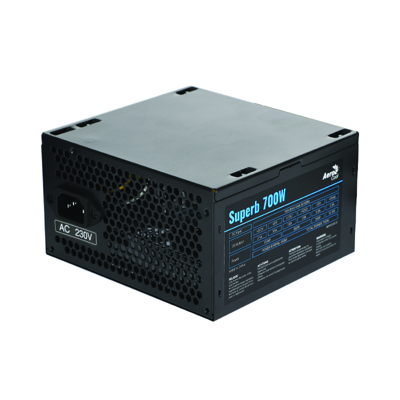 POWER SUPPLY (FULL) 700W AEROCOOL SUPERB