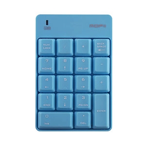 Numeric Keypad Wireless CRACKER (BLUE) MOFii