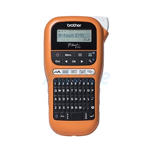 เครื่องพิมพ์ฉลาก P-Touch BROTHER PT-E110VP