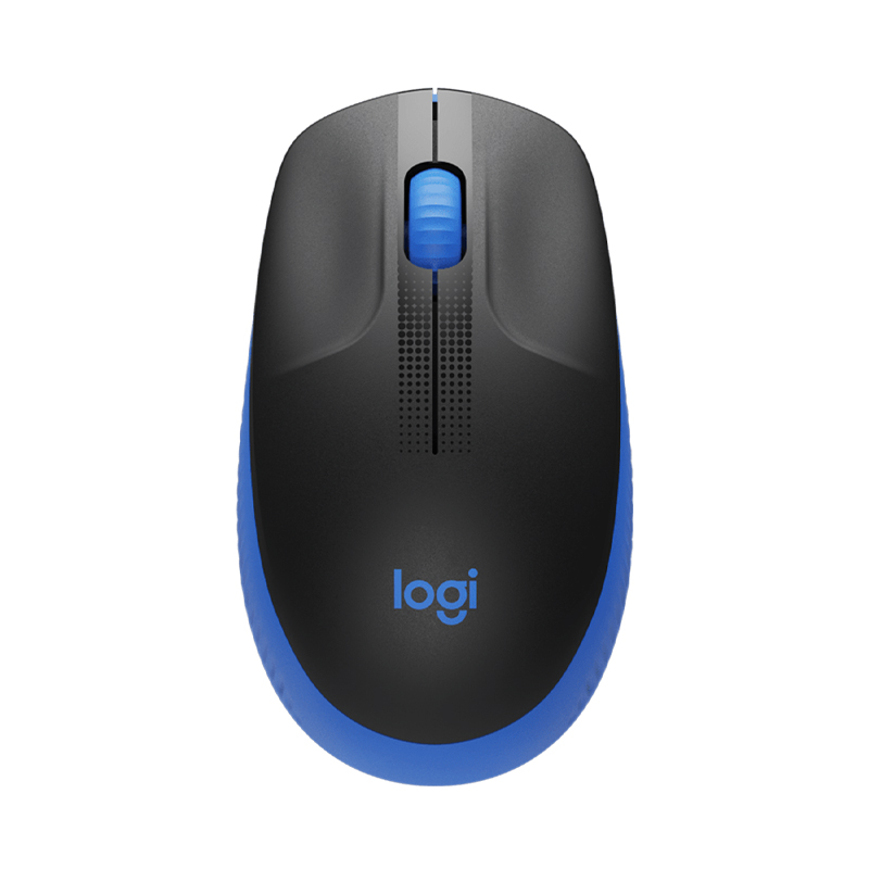 MOUSE LOGITECH B100 BLACK