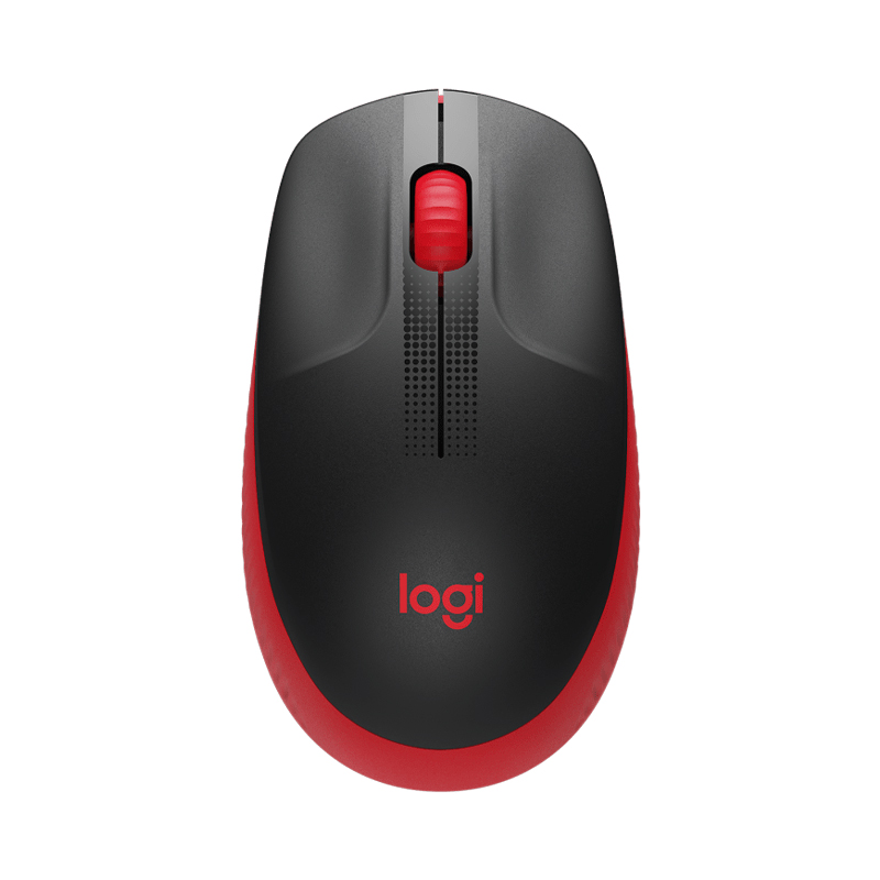 MOUSE LOGITECH B100 BLACK