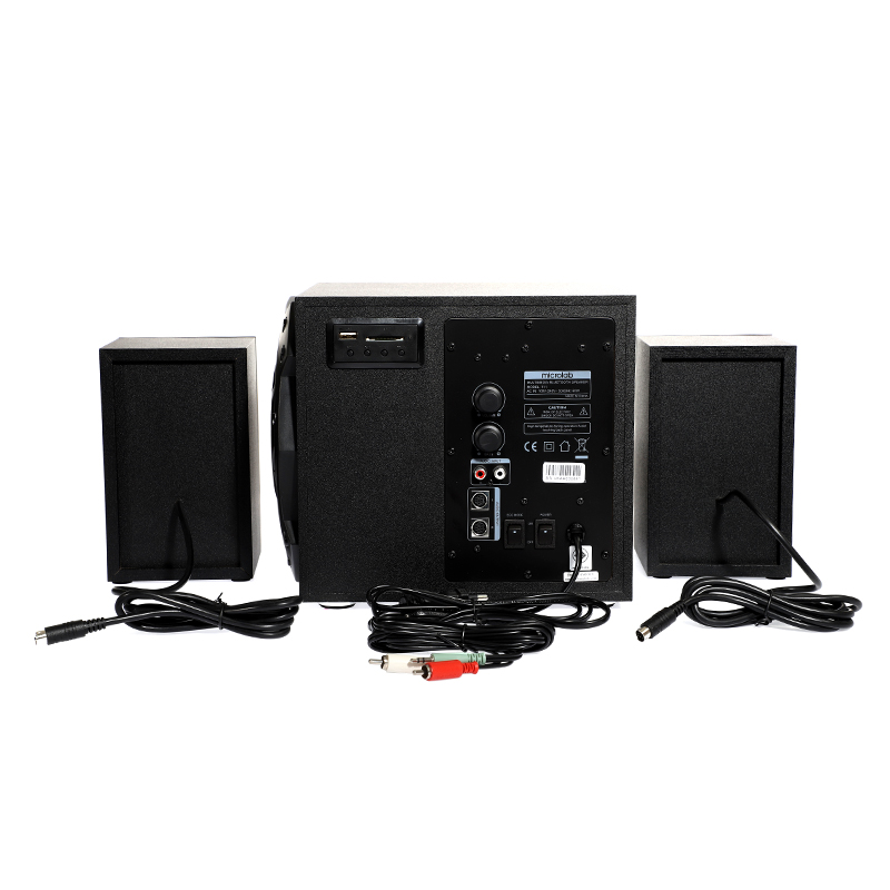ลำโพง MICROLAB (T11) BLUETOOTH BLACK