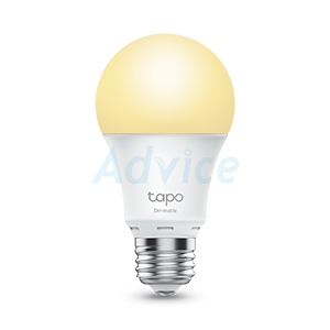 หลอดไฟ TP-LINK TAPO Smart WI-FI Light Bulb (L510E )