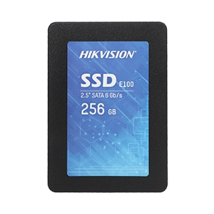 256 GB SSD SATA HIKVISION E100