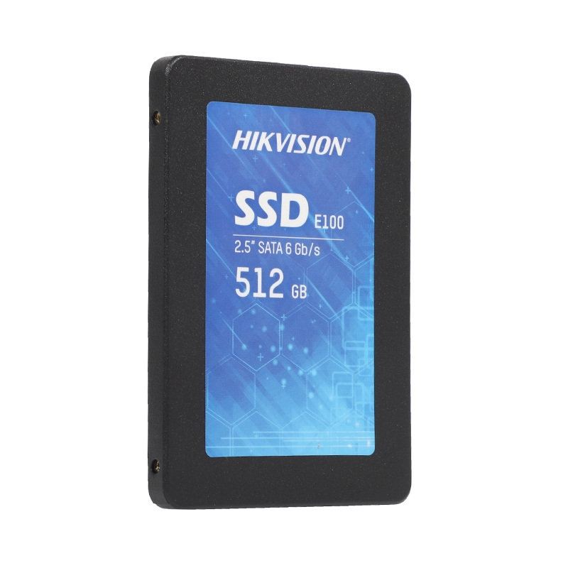 512 GB SSD SATA HIKVISION E100