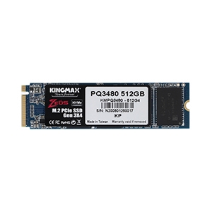 512 GB SSD M.2 PCIe KINGMAX (KMPQ3480512G) NVMe