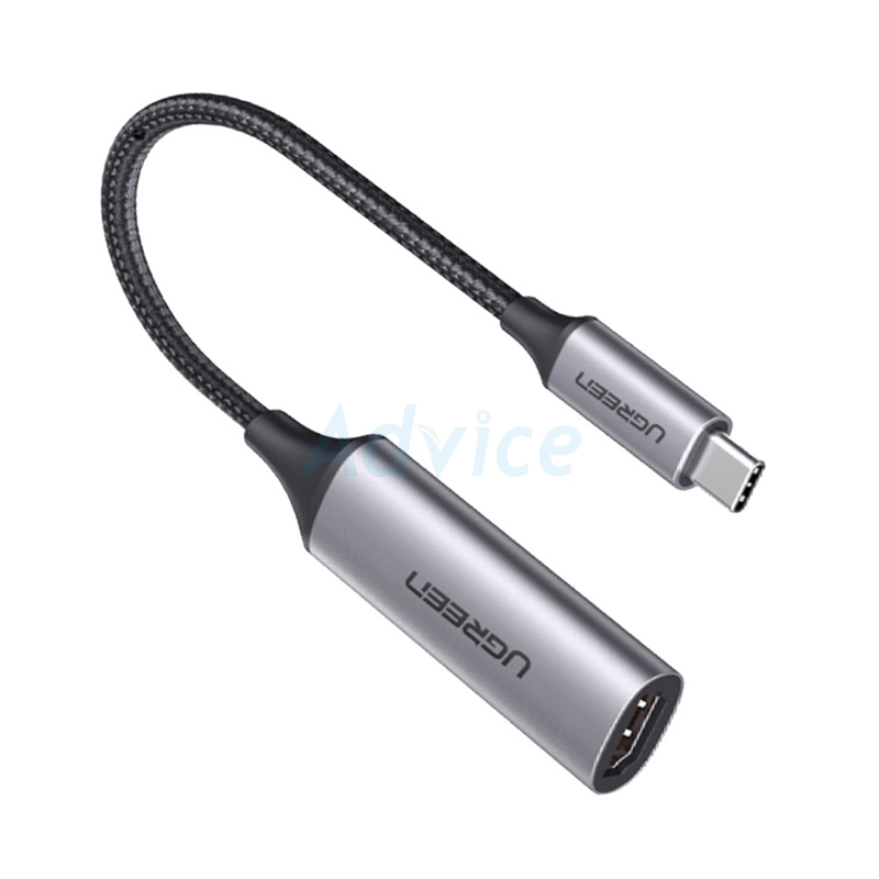 Adaptador UGREEN USB-C a HDMI 4K (70444) - Mesajil