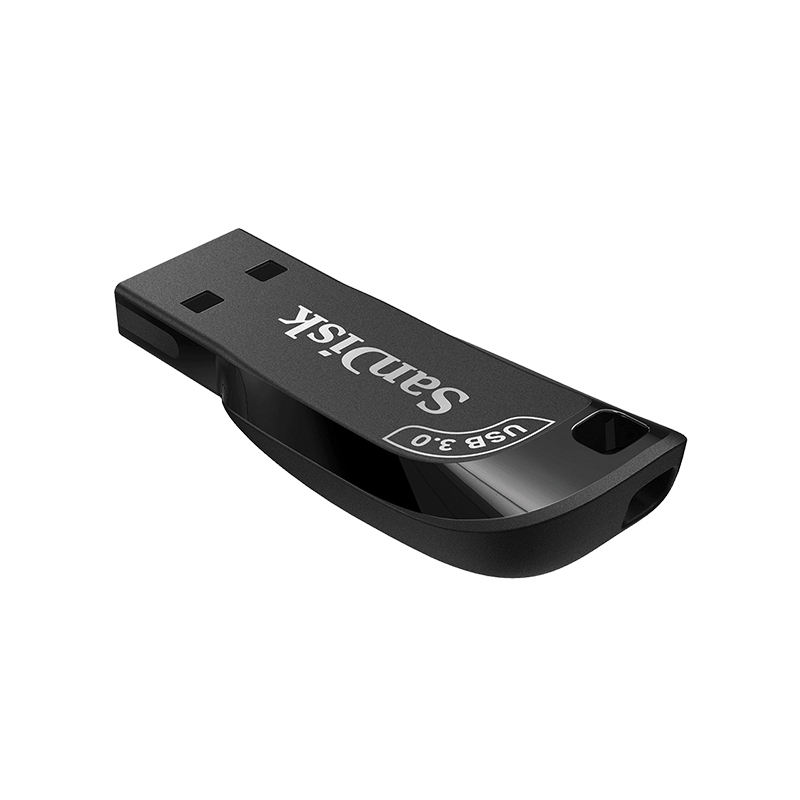 128GB Flash Drive SANDISK ULTRA SHIFT (SDCZ410) USB 3.0 Black
