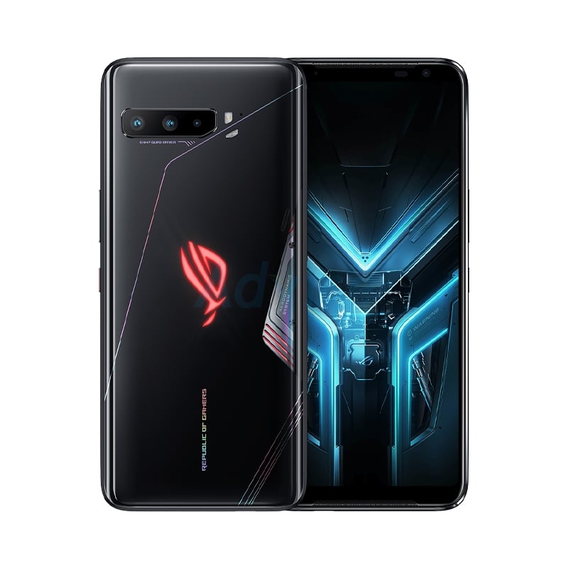 S/P ASUS ROG Phone3 12+512 Black (ZS661KS-6A030WW)