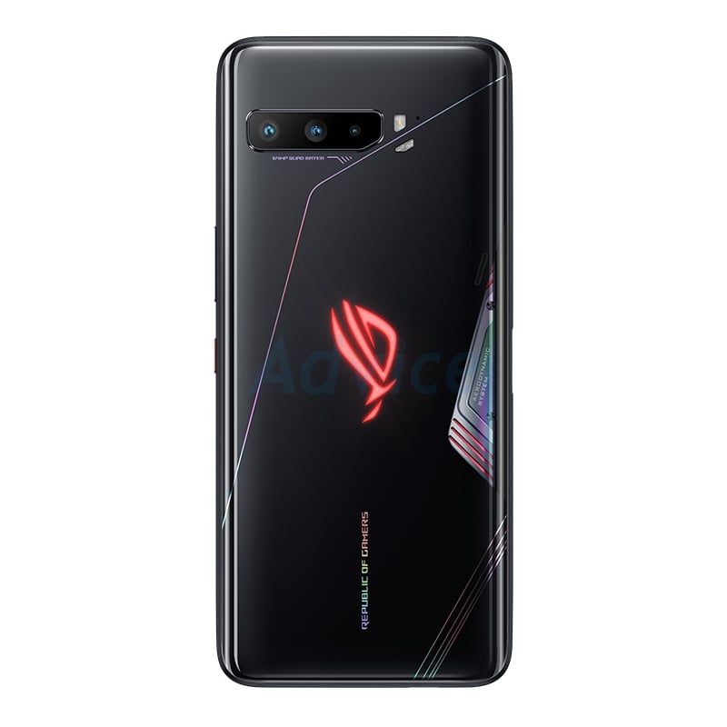 S/P ASUS ROG Phone3 12+512 Black (ZS661KS-6A030WW)