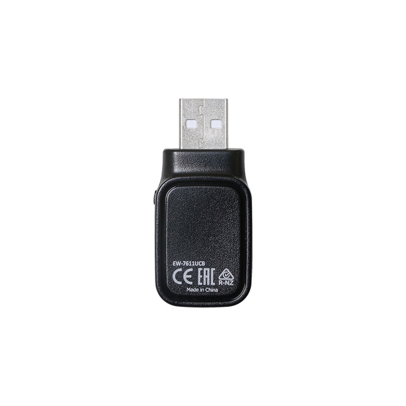 Wireless USB Adapter EDIMAX ( EW-7611UCB 2-in-1) AC600 Dual Band Lifetime Forever