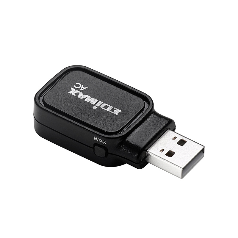 Wireless USB Adapter EDIMAX ( EW-7611UCB 2-in-1) AC600 Dual Band Lifetime Forever