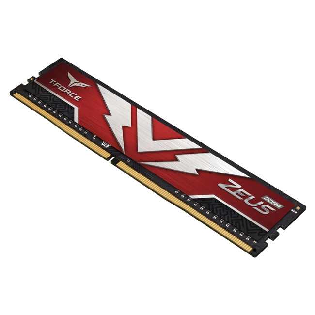 RAM DDR4(2666) 16GB (8GBX2)TEAM ZEUS