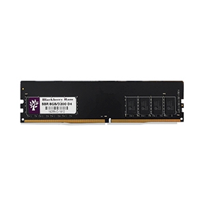RAM DDR4(3200) 8GB BLACKBERRY 8 CHIP
