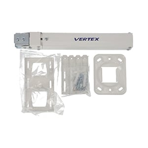 Hanger VERTEX LHG 07 (Size 40-65cm) White