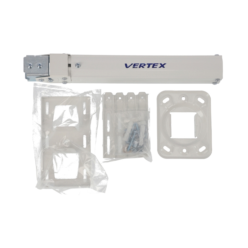 HANGER VERTEX LHG 07 (Size 40-65cm) White