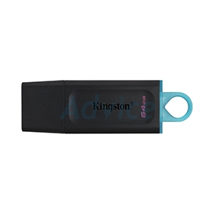 64GB Flash Drive KINGSTON Data Traveler Exodia (DTX) Black