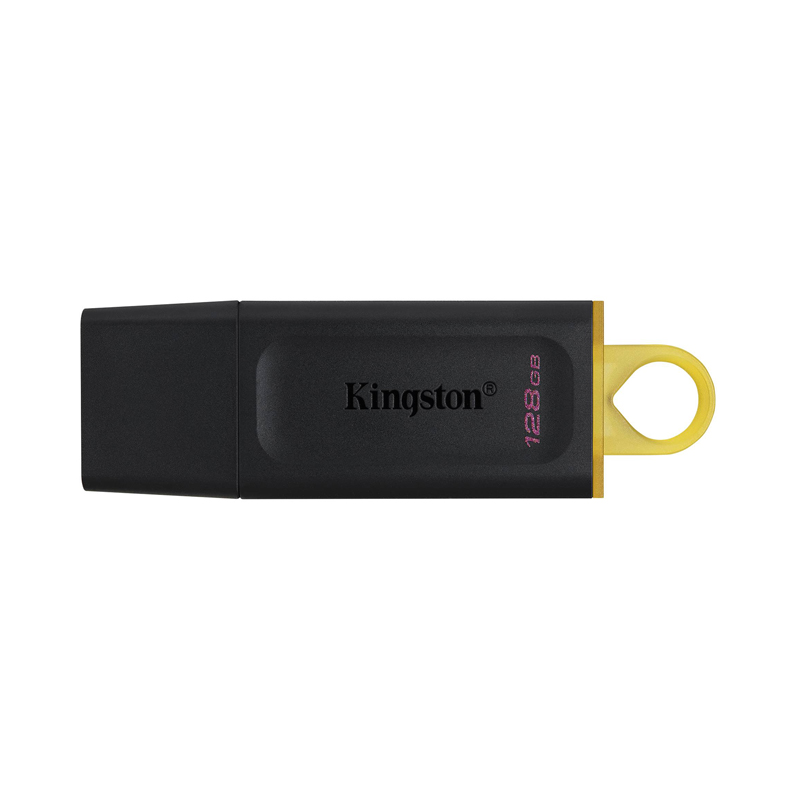 128GB Flash Drive KINGSTON Data Traveler Exodia (DTX) Black