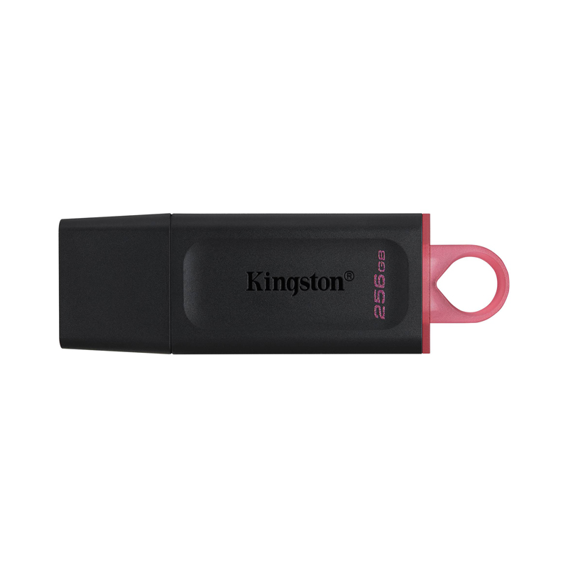 256GB Flash Drive KINGSTON Data Traveler Exodia (DTX) Black