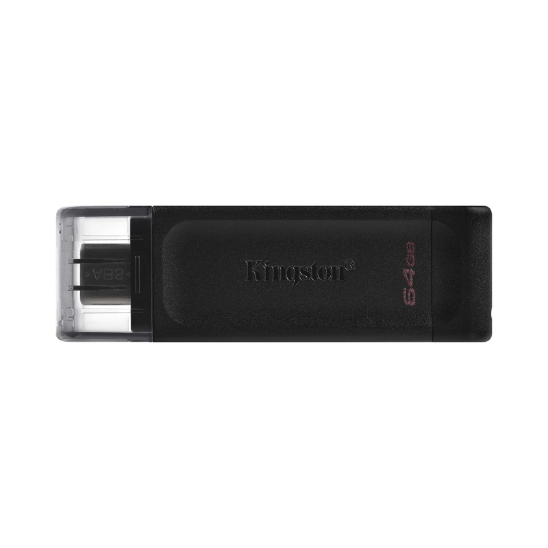 64GB Flash Drive KINGSTON (DT70M) Type-C