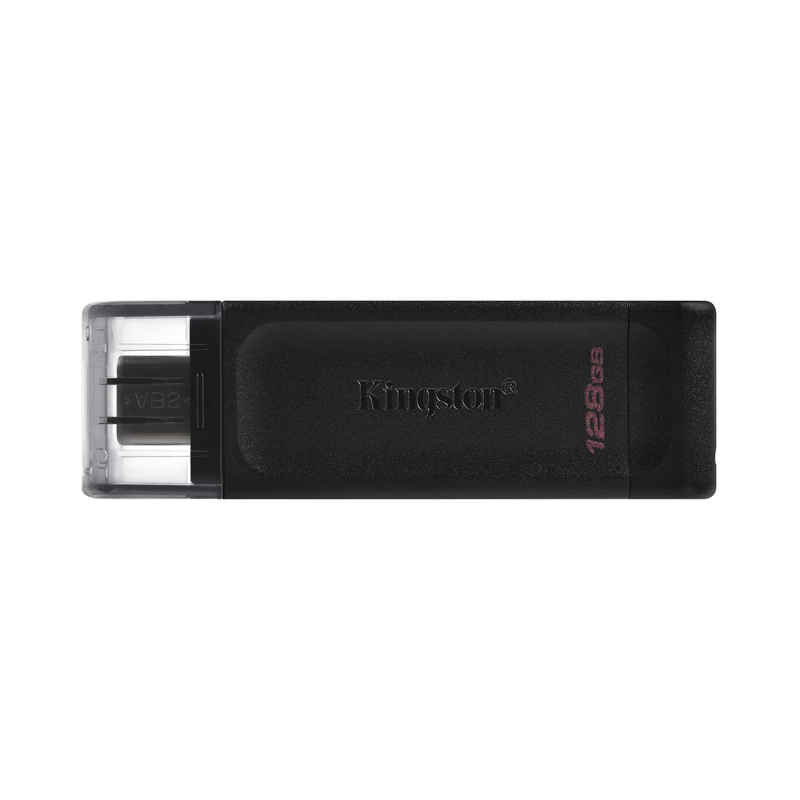 128GB Flash Drive KINGSTON (DT70M) Type-C