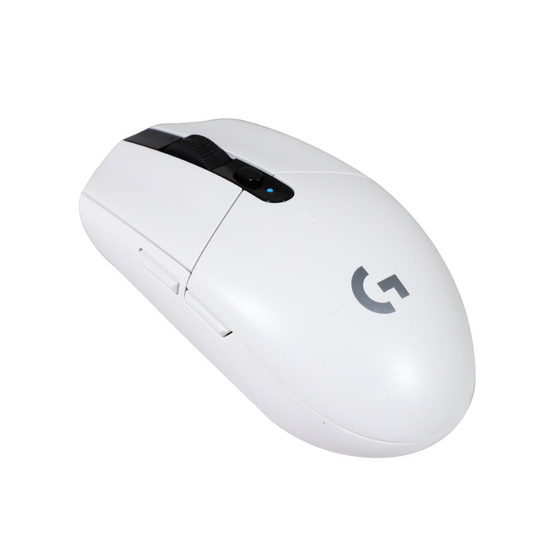 MOUSE WIRELESS LOGITECH G304 LIGHTSPEED GAMING WHITE (เมาส์ไร้สาย)