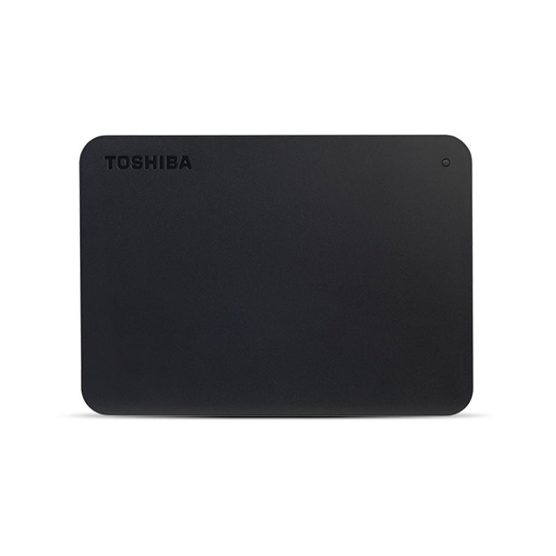 2 TB EXT HDD 2.5'' TOSHIBA CANVIO BASICS TYPE-C (BLACK, HDTB420AK3AA)