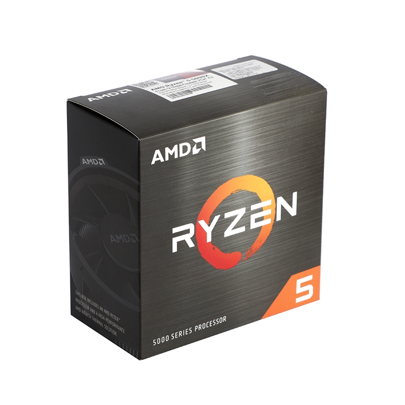 CPU AMD AM4 RYZEN 5 5600X