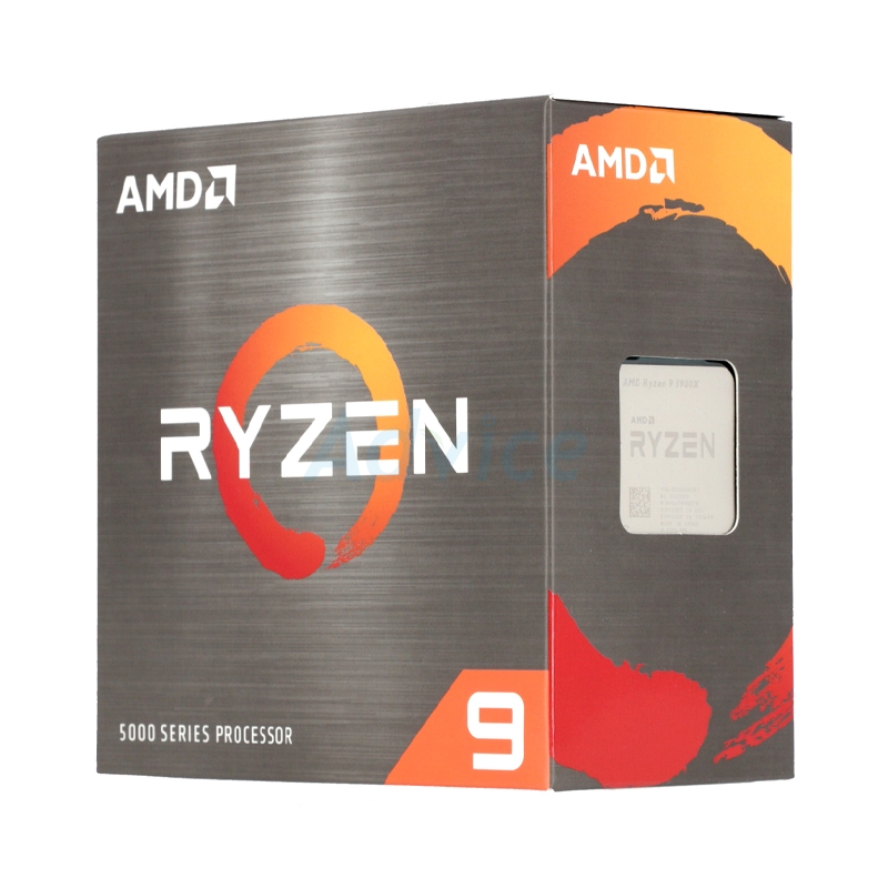 CPU AMD AM4 RYZEN9 5900X | Advice จ.อุบลราชธานี สาขา U076 (ตึกสุนี