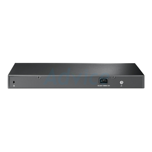 Gigabit Switching Hub 24 Port TP-LINK TL-SG2428P (18",24 PoE,+4 SFP)