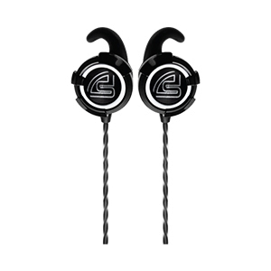 HEADPHONE IN-EAR SIGNO E-SPORT EP 619 SPACER BLACK