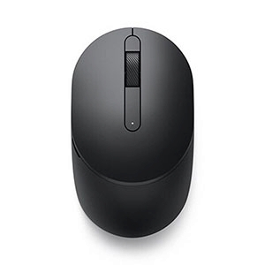 BLUETOOTH/WIRELESS MOUSE DELL MS3320W BLACK