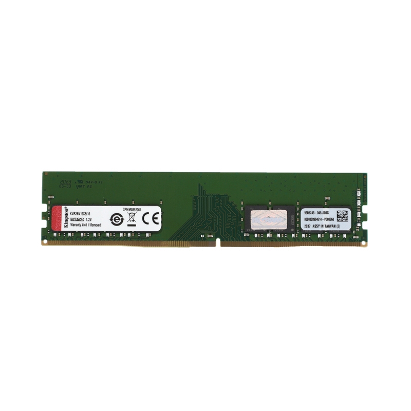 RAM DDR4(2666) 16GB KINGSTON VALUE RAM(KVR26N19S8/16)