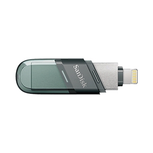 64GB Flash Drive SANDISK Ixpand Flash Drive Flip (SDIX90N-064G-GN6NN)